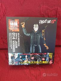Kaiyodo Revoltech Friday the 13th Jason Voorhees