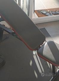 Panca Pesi Corength 500 Decathlon