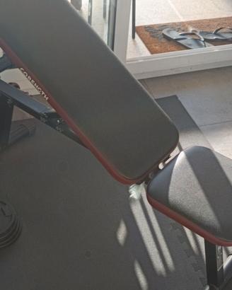 Panca Pesi Corength 500 Decathlon