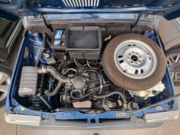 Fiat Panda Jolly 899cc i.e. restaurata