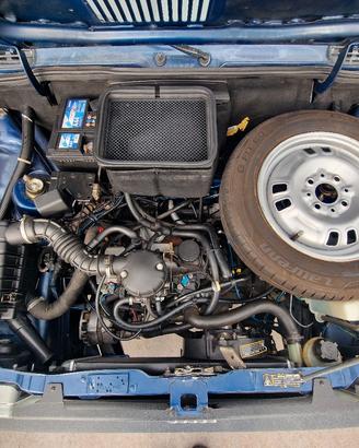 Fiat Panda Jolly 899cc i.e. restaurata