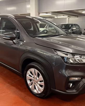 Suzuki SX4 S-Cross S-Cross 1.4h Starview 4wd
