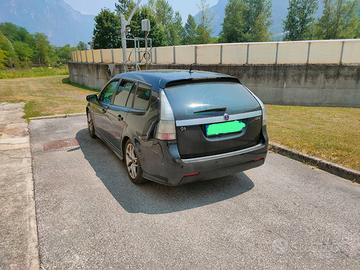 Saab 9-3 Vector 
