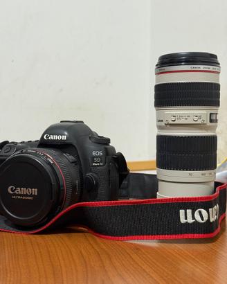 Canon eos 5d Mark IV