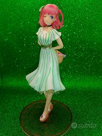 anime Figure Nino Nakano Picnic whit you bandai