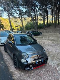 abarth 595 competizione 70 anniversario