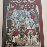 The walking dead 1-5+7-8+14-17 piu 3 speciali