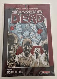 The walking dead 1-5+7-8+14-17 piu 3 speciali