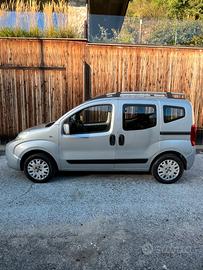 Qubo metano benzina distribuzione ok