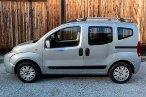 Qubo metano benzina distribuzione ok