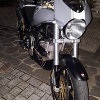 Ducati Monster 900ie