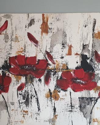 Quadro su tela  30×24