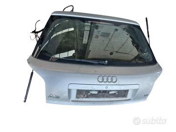PORTELLONE POSTERIORE COMPLETO AUDI A3 Serie (8L1)