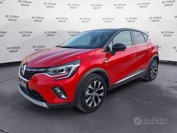 Renault Captur 1.0 tce Techno Gpl 100cv