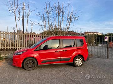 Ford connect 1.5 2017