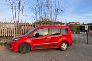 Ford connect 1.5 2017