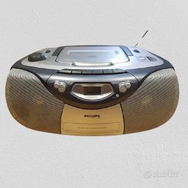 Philips CD radio cassette AZ1003