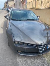 ALFA ROMEO 159 BERLINA 4 PORTE