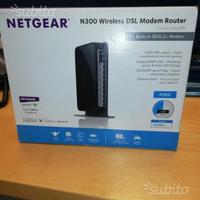 Modem router
