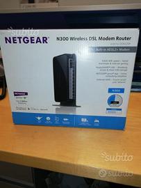 Modem router