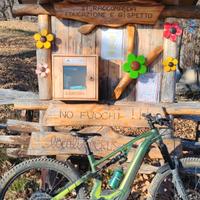 Ghost Axx  universal 160 Ribasso!!! 