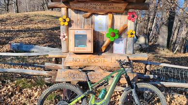 Ghost Axx  universal 160 Ribasso!!! 