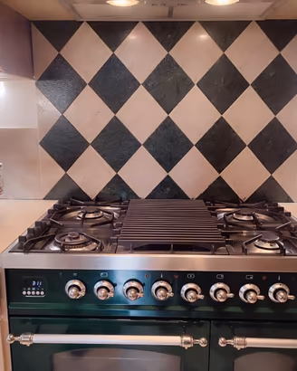 cucina ILVE 90cm