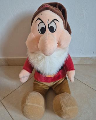 Peluche Brontolo Disney grande 65cm