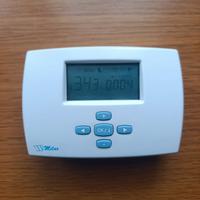 Cronotermostato Watt Milux