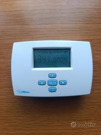 Cronotermostato Watt Milux