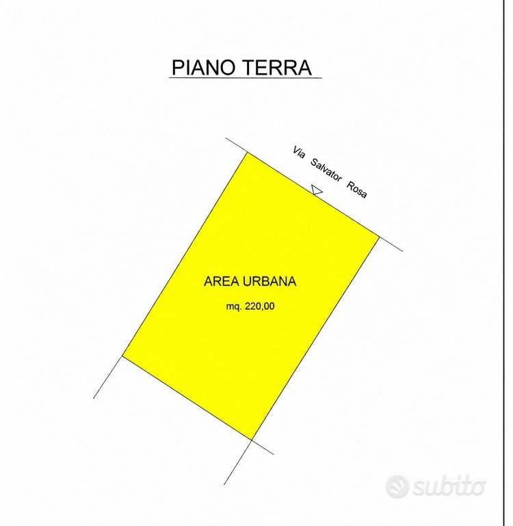Terreno di 220 m² a Milano - Vista 2