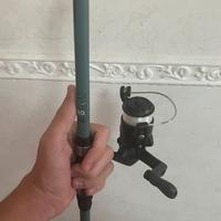 Canna da pesca caperlan