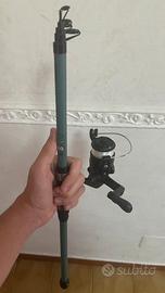 Canna da pesca caperlan