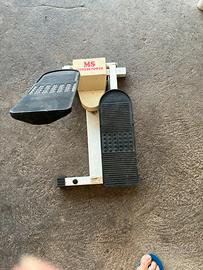 Pedaliera step