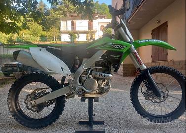 KX 250 F 2016