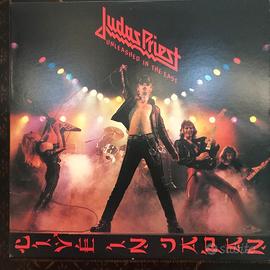 Judas Priest-Unleashed In The East (Live In Japan)
