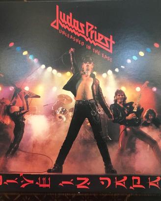 Judas Priest-Unleashed In The East (Live In Japan)