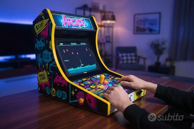 Bartop Arcade PC Gaming 1 Player
