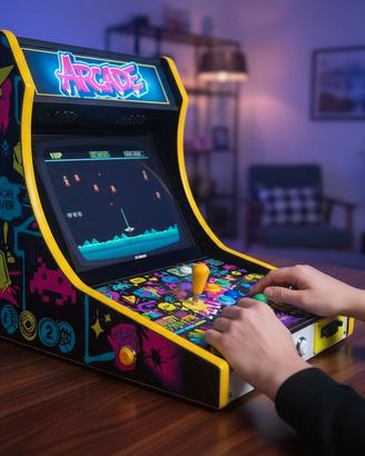 Bartop Arcade PC Gaming 1 Player