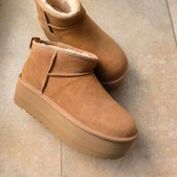 Stivali da neve UGG corti da5cm da donna(Marron39)