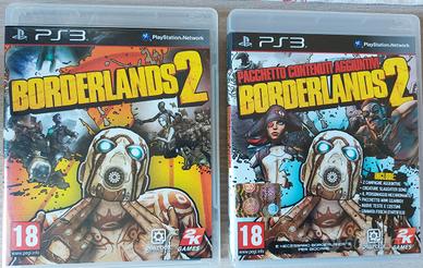 gioco ps3 borderlands 2