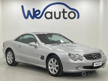 Mercedes SL 500 V8