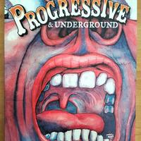 PROGRESSIVE AND UNDERGROUND (Libro)