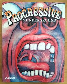 PROGRESSIVE AND UNDERGROUND (Libro)