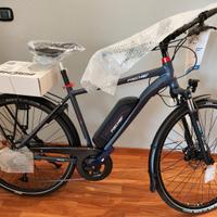 E-Bike Fischer Viator 2.0 nuova 557Wh tg.50
