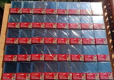 Ultra Pro Lotto 1000 25x40 Toploaders Regular