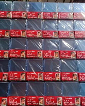 Ultra Pro Lotto 1000 25x40 Toploaders Regular