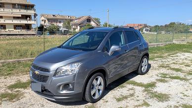 Chevrolet Trax LTZ Diesel