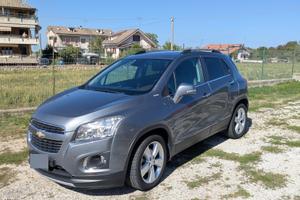 Chevrolet Trax LTZ Diesel