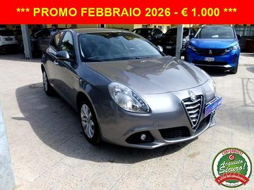 ALFA ROMEO Giulietta 1.6 JTDm-2 105 CV Distincti